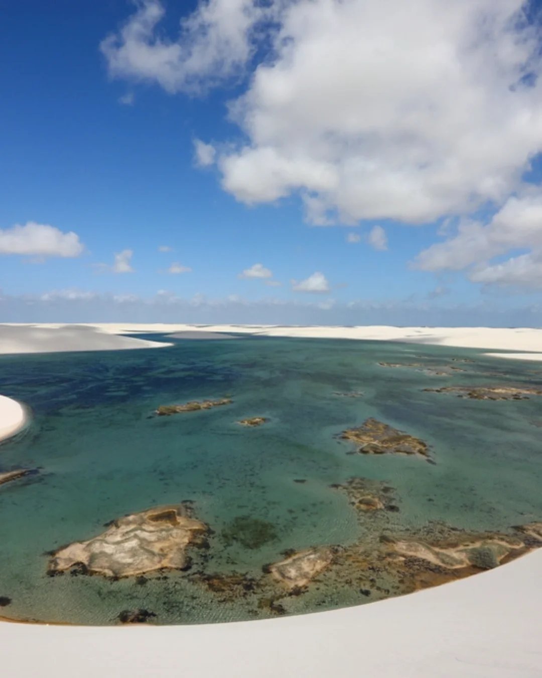 Bate Volta Barreirinhas - Lençóis Maranhenses
